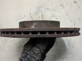 Диск тормозной передний, Honda Civic 2005-2008