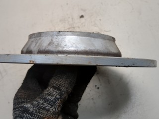 Диск тормозной задний, Ford Mondeo 2006-2010