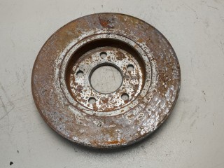 Диск тормозной задний, Ford Mondeo 2003-2007