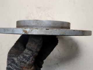 Диск тормозной задний, Ford Mondeo 2003-2007