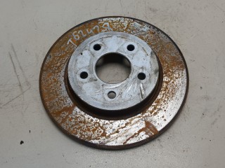 Диск тормозной задний Ford Mondeo 2003-2007