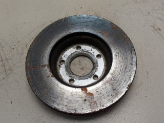 Диск тормозной передний, Ford C-Max 2007-2010