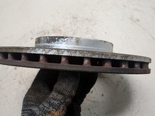 Диск тормозной передний, Ford C-Max 2007-2010