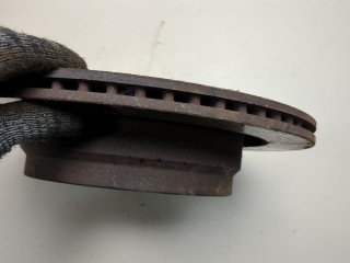 Диск тормозной задний, Land Rover Range Rover 2005-2009