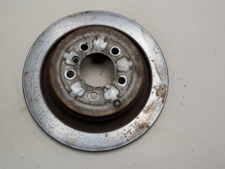 Диск тормозной задний, Land Rover Range Rover 2005-2009