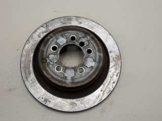 Диск тормозной задний, Land Rover Range Rover 2005-2009