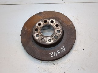 Диск тормозной передний, Audi A3 2008-2013