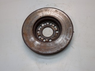 Диск тормозной передний, Audi A3 2008-2013
