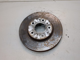 Диск тормозной передний, Nissan Almera Tino 2000-2003