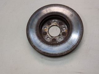 Диск тормозной передний Mercedes C W203 2000-2004