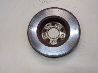 Диск тормозной передний, Mercedes C W203 2000-2004