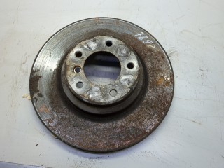 Диск тормозной передний, ориг. номер 34116854999, 6854999, BMW 3 серия 2004-2008