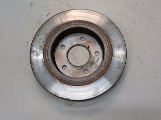 Диск тормозной задний Nissan Almera Tino 2000-2003