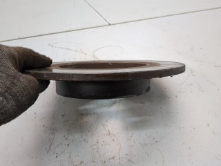 Диск тормозной задний, Nissan Almera Tino 2000-2003