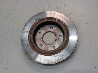 Диск тормозной задний Nissan Almera Tino 2000-2003