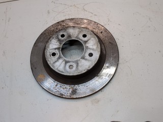 Диск тормозной задний, Nissan Almera Tino 2000-2003