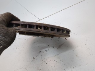 Диск тормозной передний, Chrysler Voyager 2004-2008