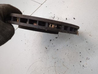 Диск тормозной передний, Chrysler Voyager 2004-2008