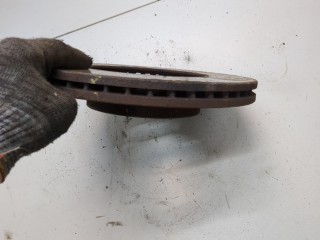 Диск тормозной передний, Ford Focus 2007-2011