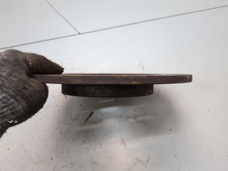 Диск тормозной задний, Toyota Avensis 3 2008-2011