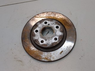 Диск тормозной задний, Toyota Avensis 3 2008-2011