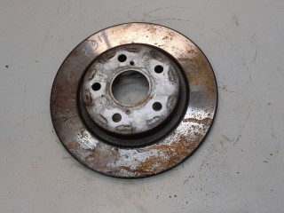Диск тормозной задний, Toyota Avensis 3 2008-2011