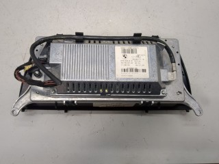 Дисплей компьютера (информационный), ориг. номер 9194064, 65509194064, BMW X6 2007-2012