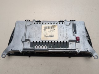 Дисплей компьютера (информационный), ориг. номер 9194063, 66509194063, BMW X5 E70 2006-2010