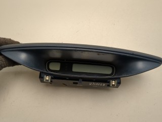 Дисплей компьютера (информационный), ориг. номер 8200002604, Renault Laguna 2001-2005