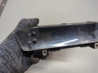 Дисплей компьютера (информационный), ориг. номер MR587777, Mitsubishi Colt 2002-2012