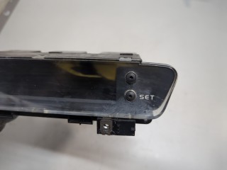 Дисплей компьютера (информационный), ориг. номер MR587777, Mitsubishi Colt 2002-2012