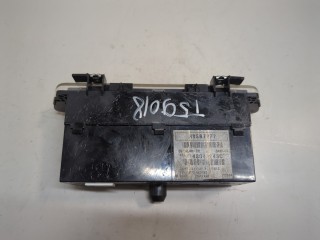 Дисплей компьютера (информационный), ориг. номер MR587777, Mitsubishi Colt 2002-2012