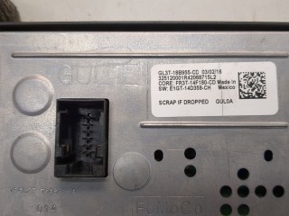 Дисплей компьютера (информационный), ориг. номер GL3T18B955CD, Ford F-150 2014-2018