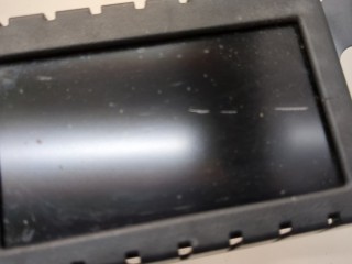 Дисплей компьютера (информационный), ориг. номер GL3T18B955CD, Ford F-150 2014-2018