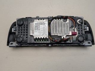 Дисплей компьютера (информационный), ориг. номер 9241827, 65509241827, BMW 5 F10 2009-2013