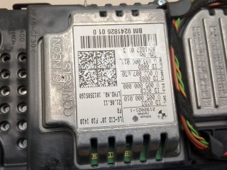 Дисплей компьютера (информационный), ориг. номер 9241827, 65509241827, BMW 5 F10 2009-2013