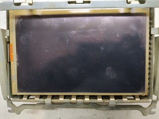 Дисплей компьютера (информационный), ориг. номер C2Z22434, CX2314F667AJ, Jaguar XF 2011-2015