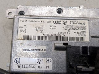 Дисплей компьютера (информационный), Audi Q7 2005-2009