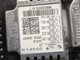 Дисплей компьютера (информационный), ориг. номер 1010315677, BMW 7 серия 2008-2012