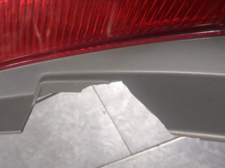 Фонарь (задний) правый, ориг. номер 33501SWWE01, Honda CR-V 2006-2009