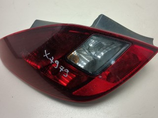 Фонарь (задний) левый, ориг. номер 93196753, 93189102, Opel Corsa 2011-2014