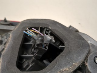 Фонарь (задний) левый, ориг. номер 93196753, 93189102, Opel Corsa 2011-2014