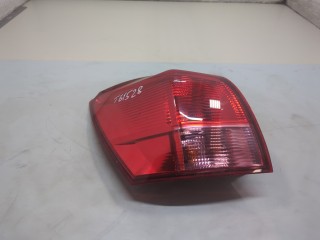 Фонарь (задний) левый Nissan Qashqai 2006-2010