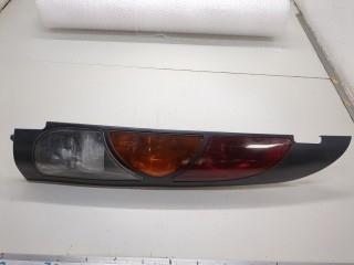 Фонарь (задний) правый, ориг. номер 5511959RLDUE, Renault Kangoo 1997-2003