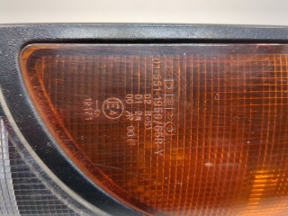 Фонарь (задний) правый, ориг. номер 5511959RLDUE, Renault Kangoo 1997-2003
