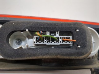 Фонарь (задний) правый, ориг. номер 1499840, 1420466, Ford Focus 2004-2008