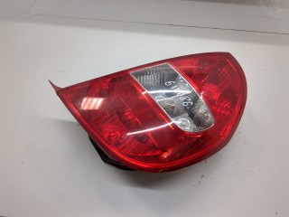Фонарь (задний) правый Citroen C5 2000-2004