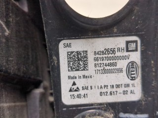 Фонарь (задний) правый, ориг. номер 84282656, Chevrolet Equinox 2017-2021
