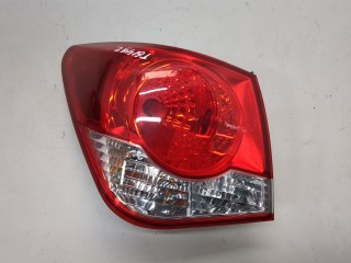Фонарь (задний) левый Chevrolet Cruze 2008-2012