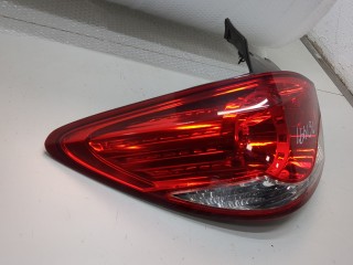 Фонарь (задний) левый, ориг. номер 95127056, Chevrolet Cruze 2008-2012